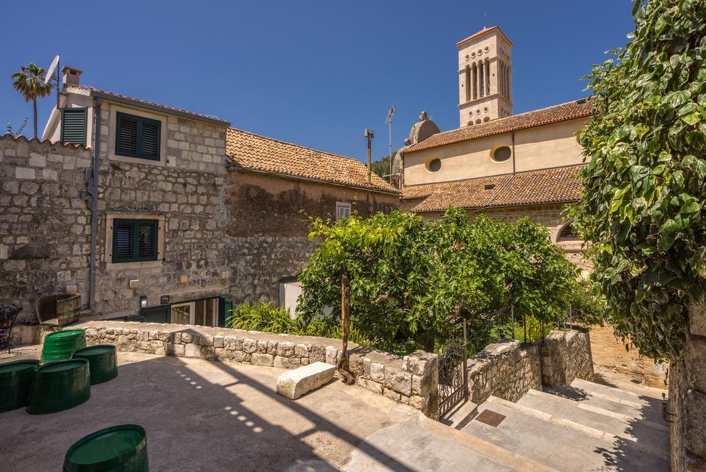 Villa Alea Hvar Hvar Town Luaran gambar