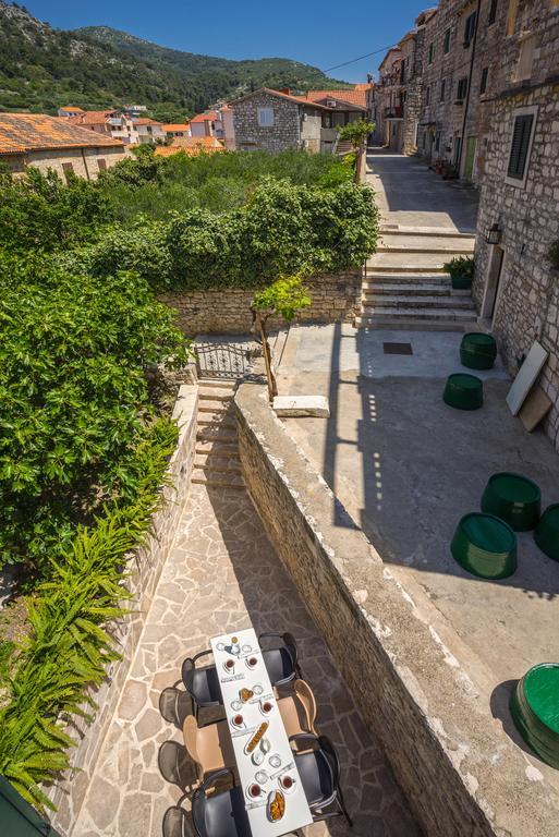 Villa Alea Hvar Hvar Town Luaran gambar