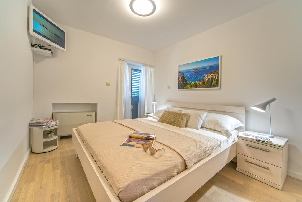 Villa Alea Hvar Hvar Town Luaran gambar