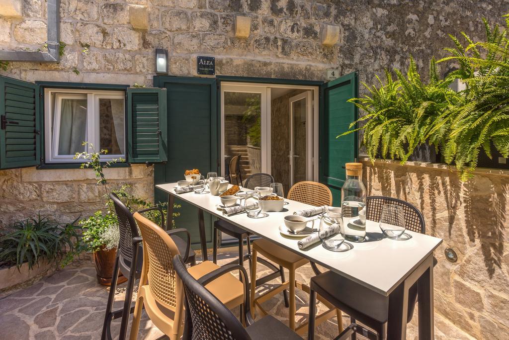 Villa Alea Hvar Hvar Town Luaran gambar