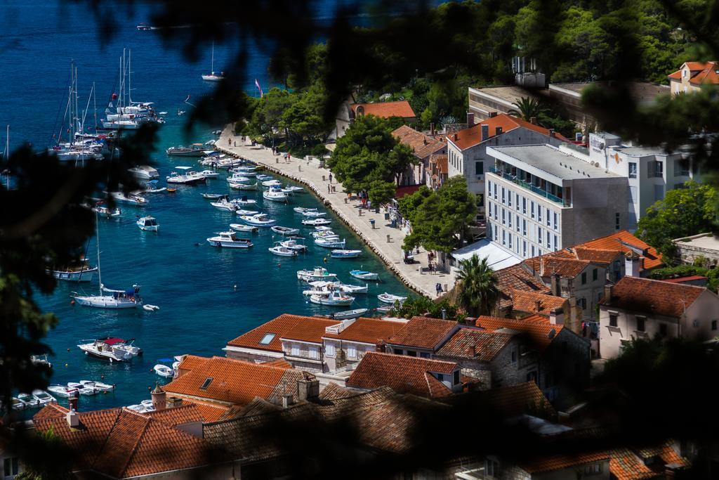 Villa Alea Hvar Hvar Town Luaran gambar